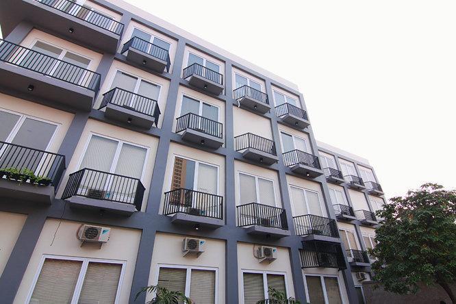 Topaz Residence Jakarta Exterior photo