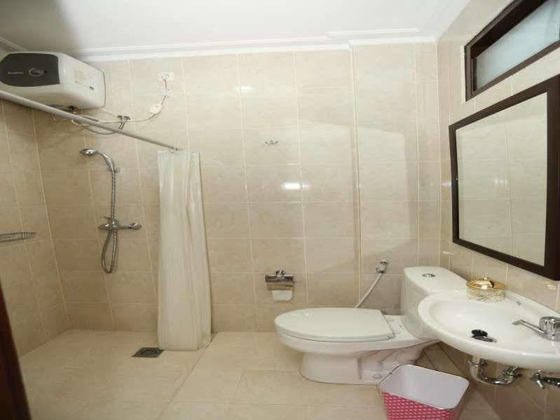 Topaz Residence Jakarta Exterior photo