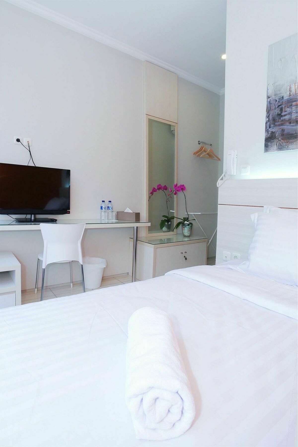Topaz Residence Jakarta Exterior photo
